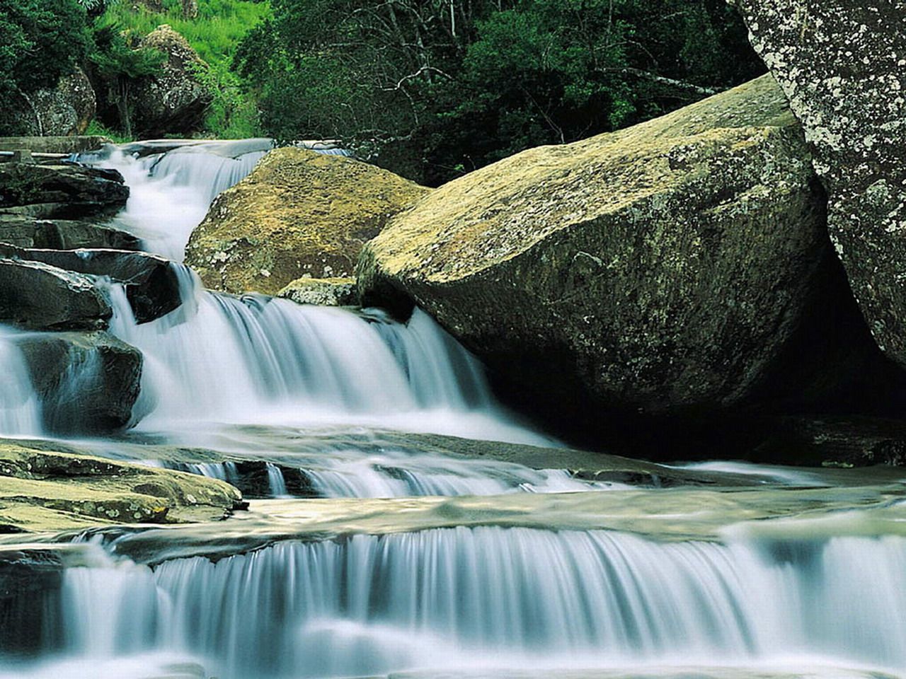 Photos Naturelles:Cascades et Chutes d'eau